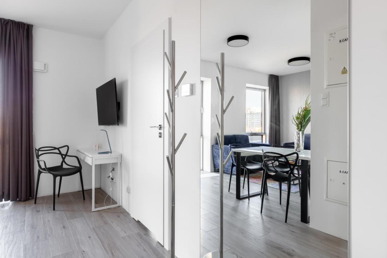 Stan Apartamenty Yacht Park Gdynia Exterior foto