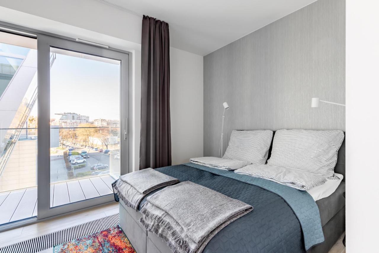 Stan Apartamenty Yacht Park Gdynia Exterior foto